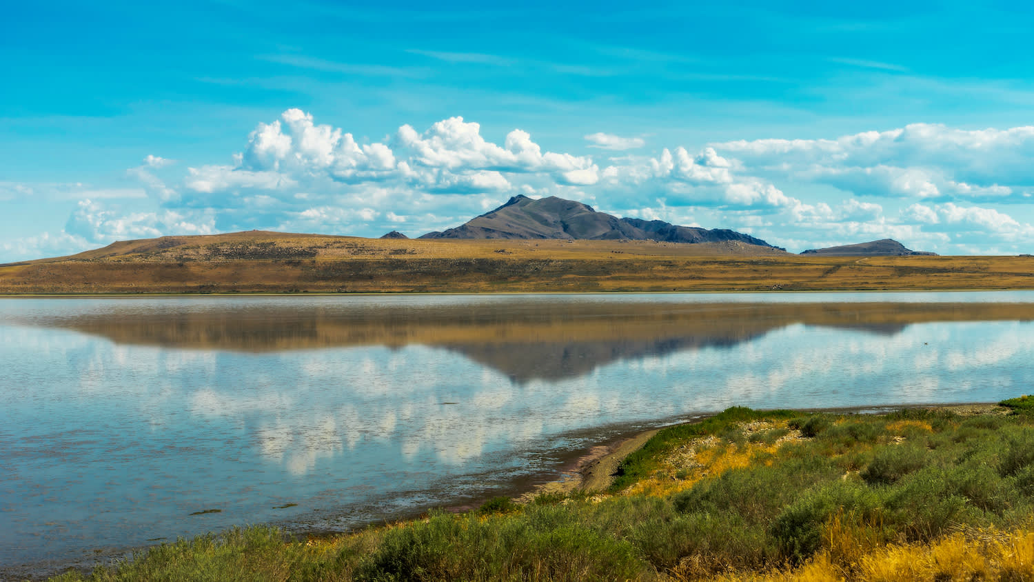 Antelope Island
